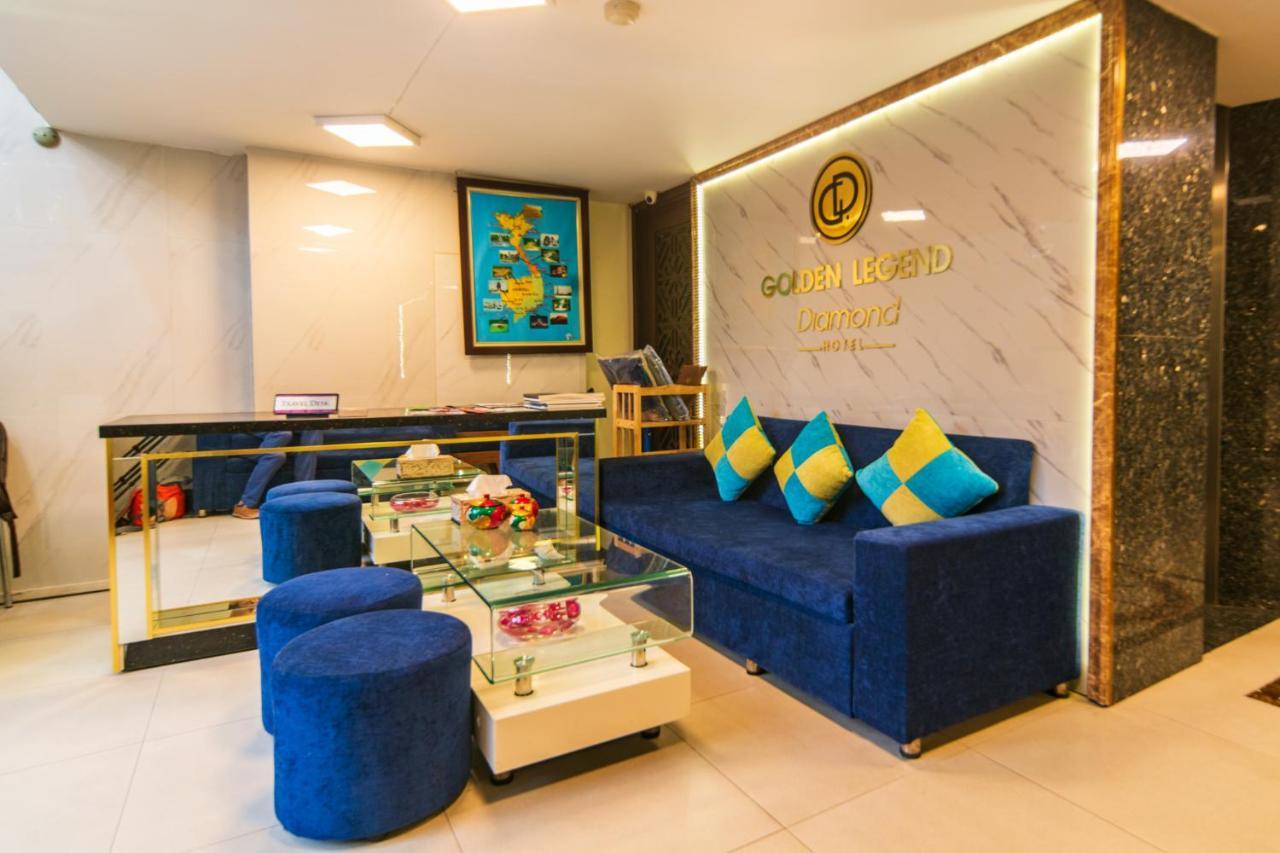 Golden Legend Diamond & Travel Hanoi