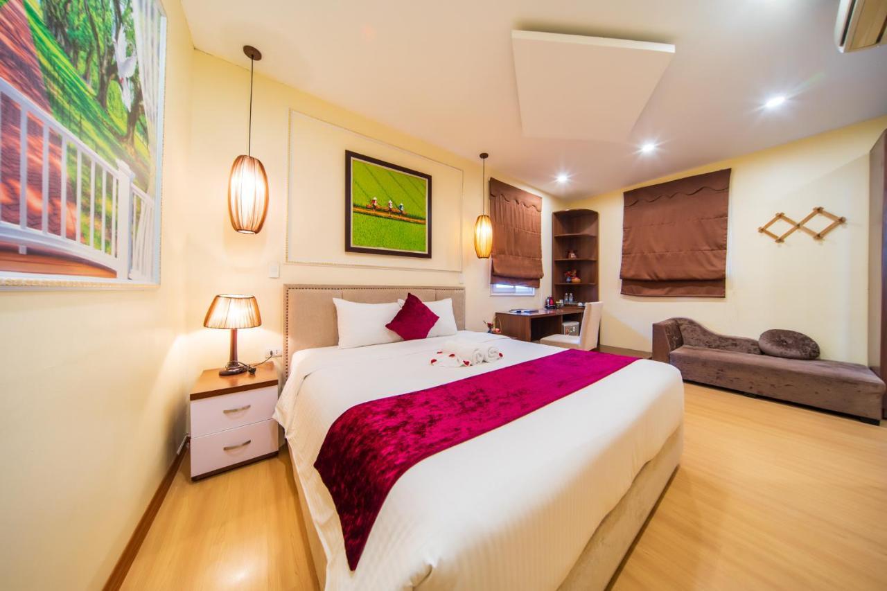 Golden Legend Diamond & Travel Hotel Hanoi