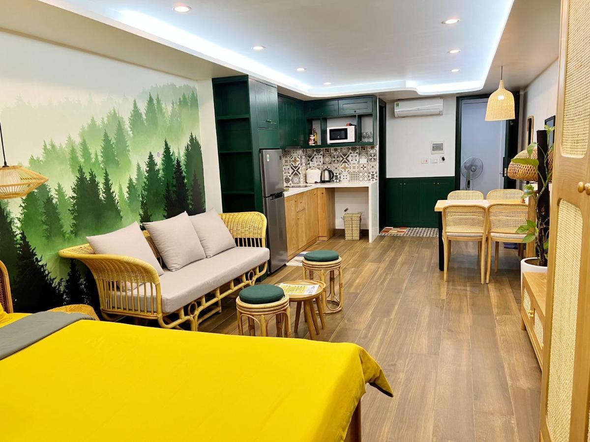 Khách sạn hẻo lánh Lubi House Hà Nội