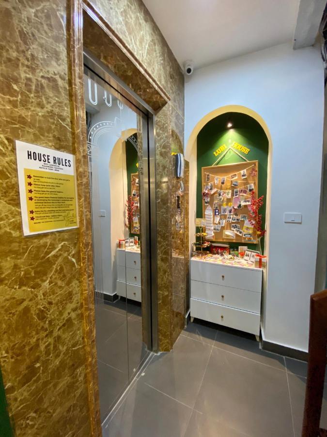 Khách sạn hẻo lánh Lubi House