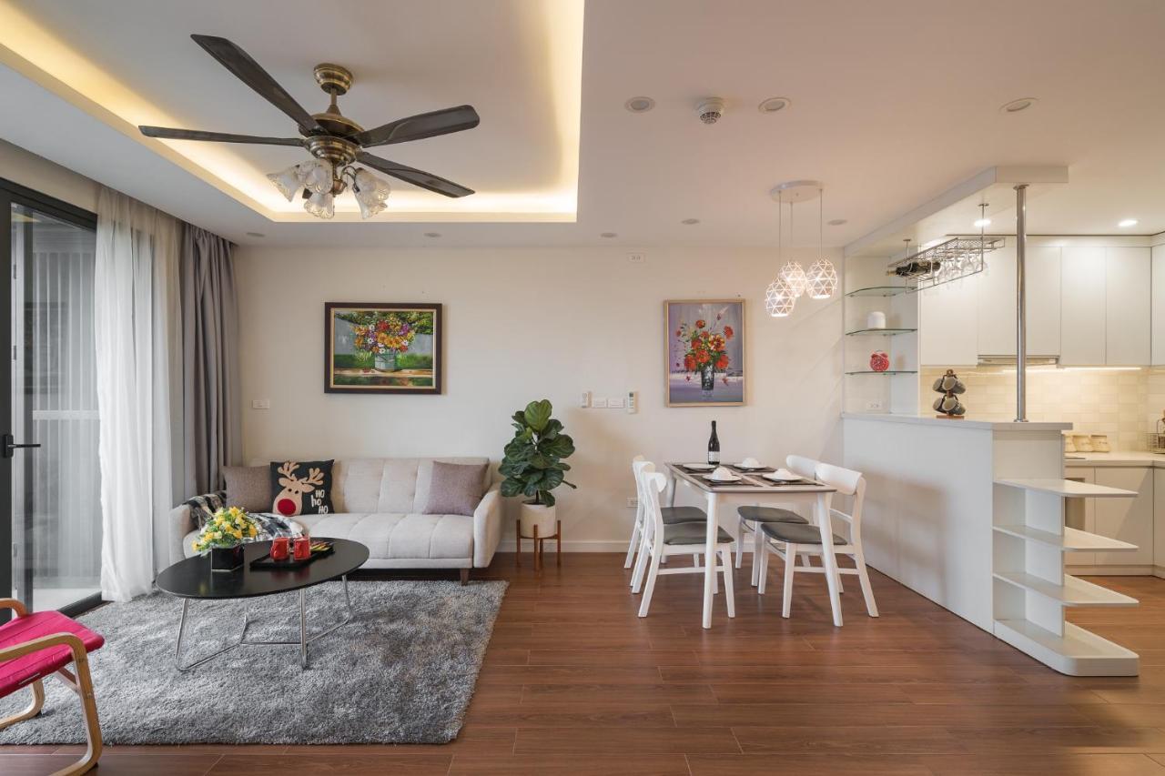 Apartamento Troy House - D'leroi Soleil - 59 Xuan Dieu *