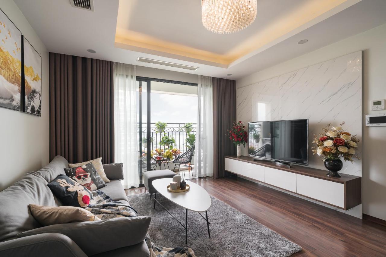 Apartment Troy House - D'leroi Soleil - 59 Xuan Dieu *