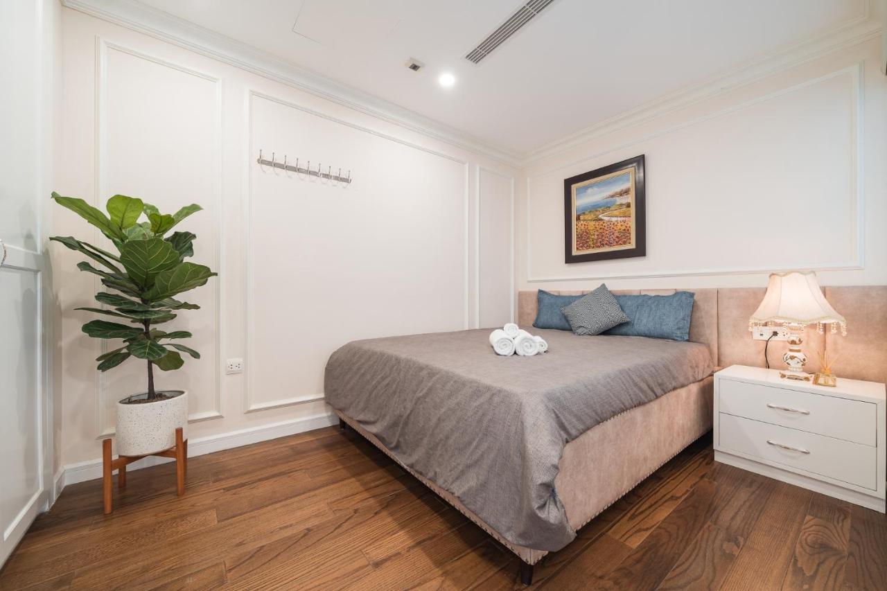 Apartamento Troy House - D'leroi Soleil - 59 Xuan Dieu Hanói