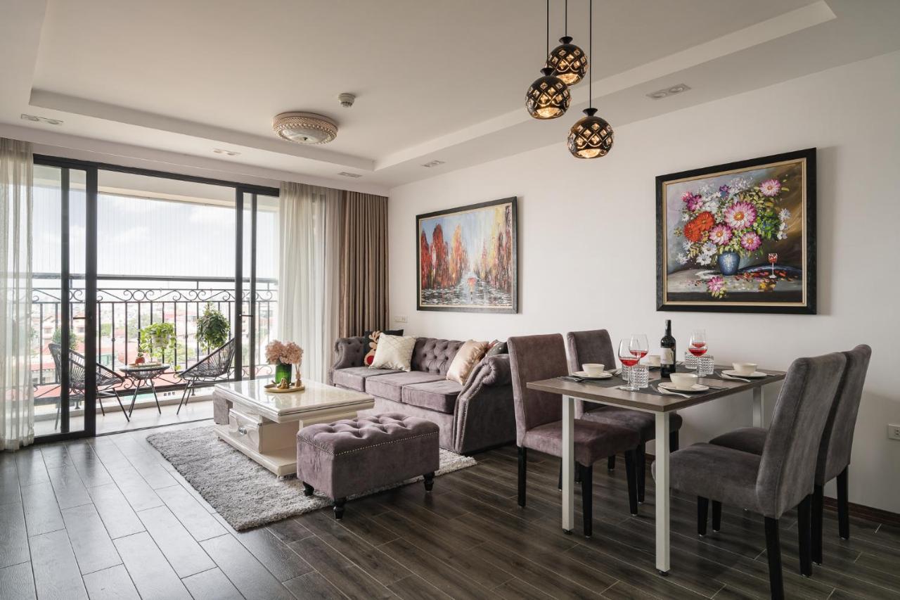 Apartamento Troy House - D'leroi Soleil - 59 Xuan Dieu