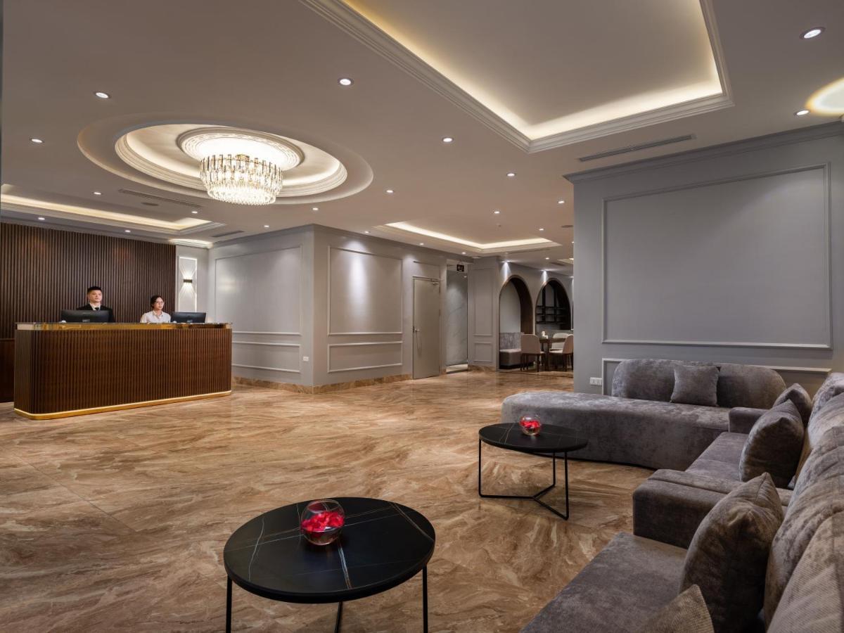 Minasi & Hotel Hanoi