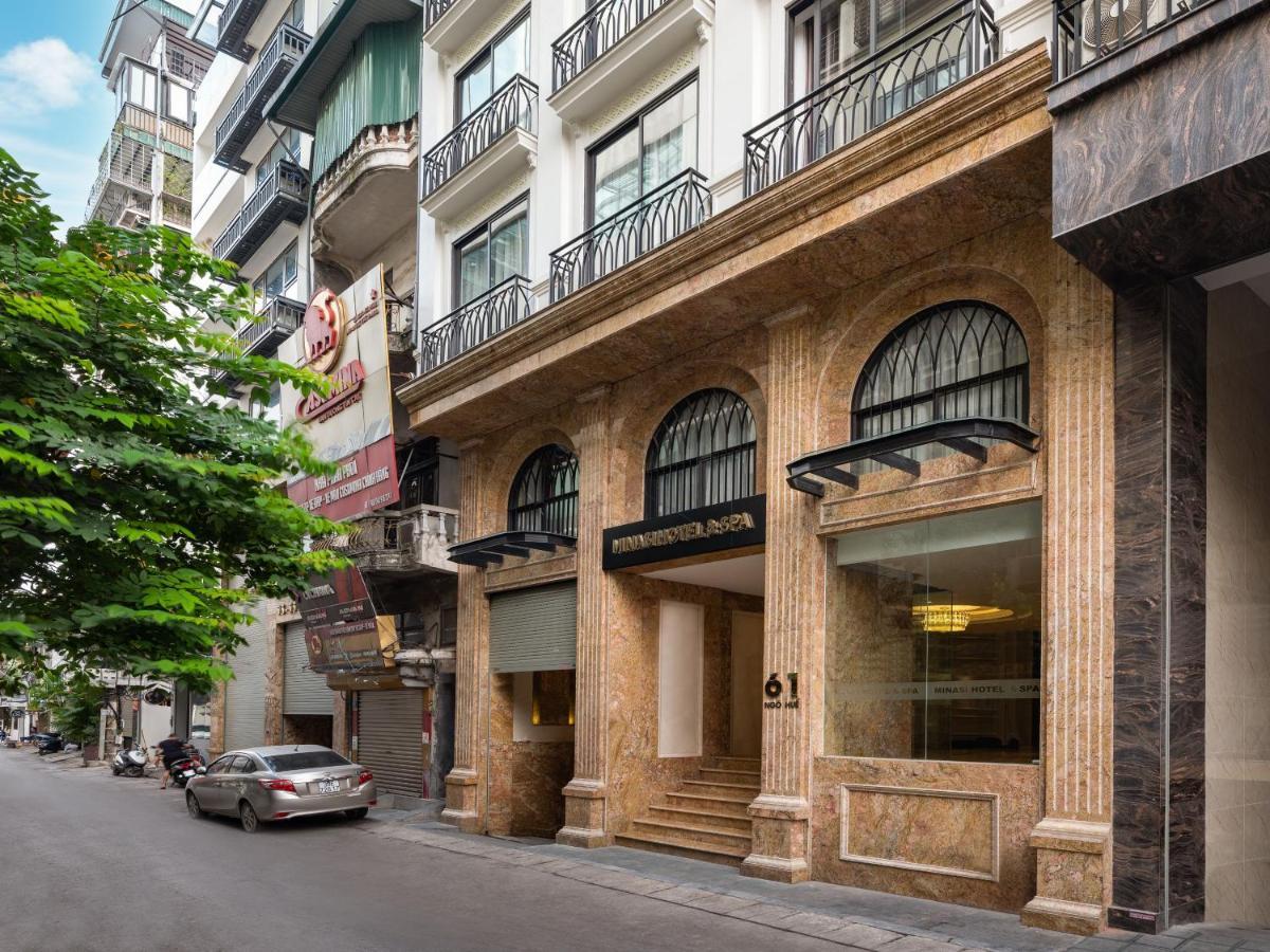 Hotel Minasi & 4*