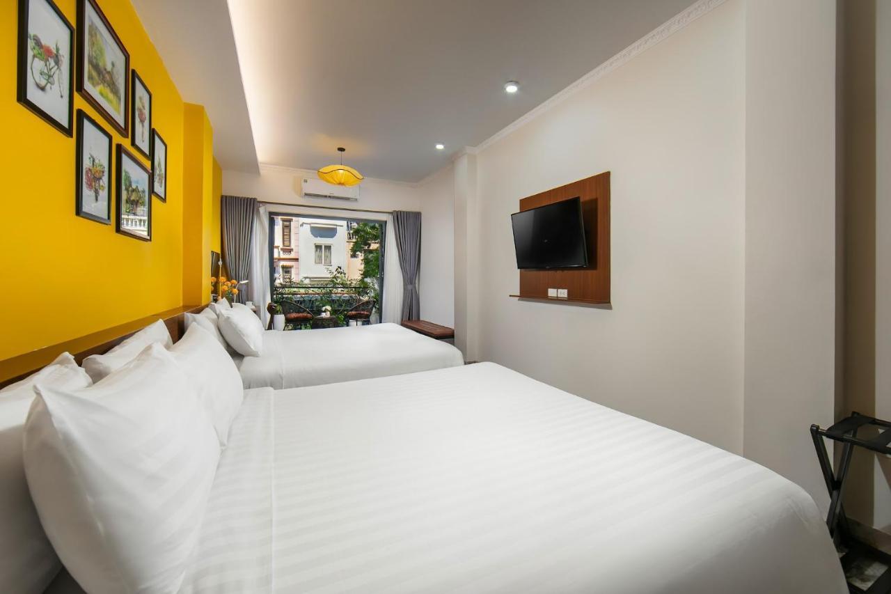 La Cascada House & Travel Hà Nội
