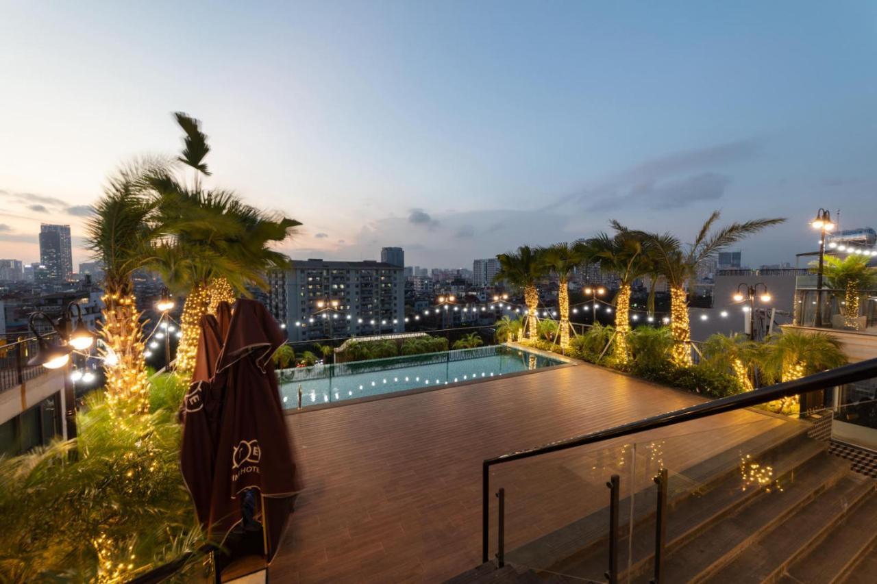 Fte Ba Dinh Hotel 4*