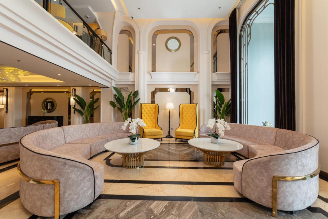 Fte Ba Dinh Hotel