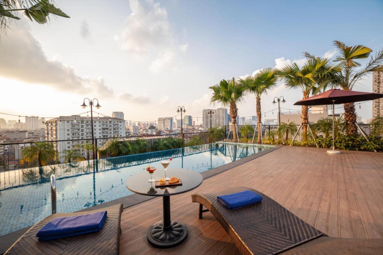 Hotel Fte Ba Dinh Hanoi