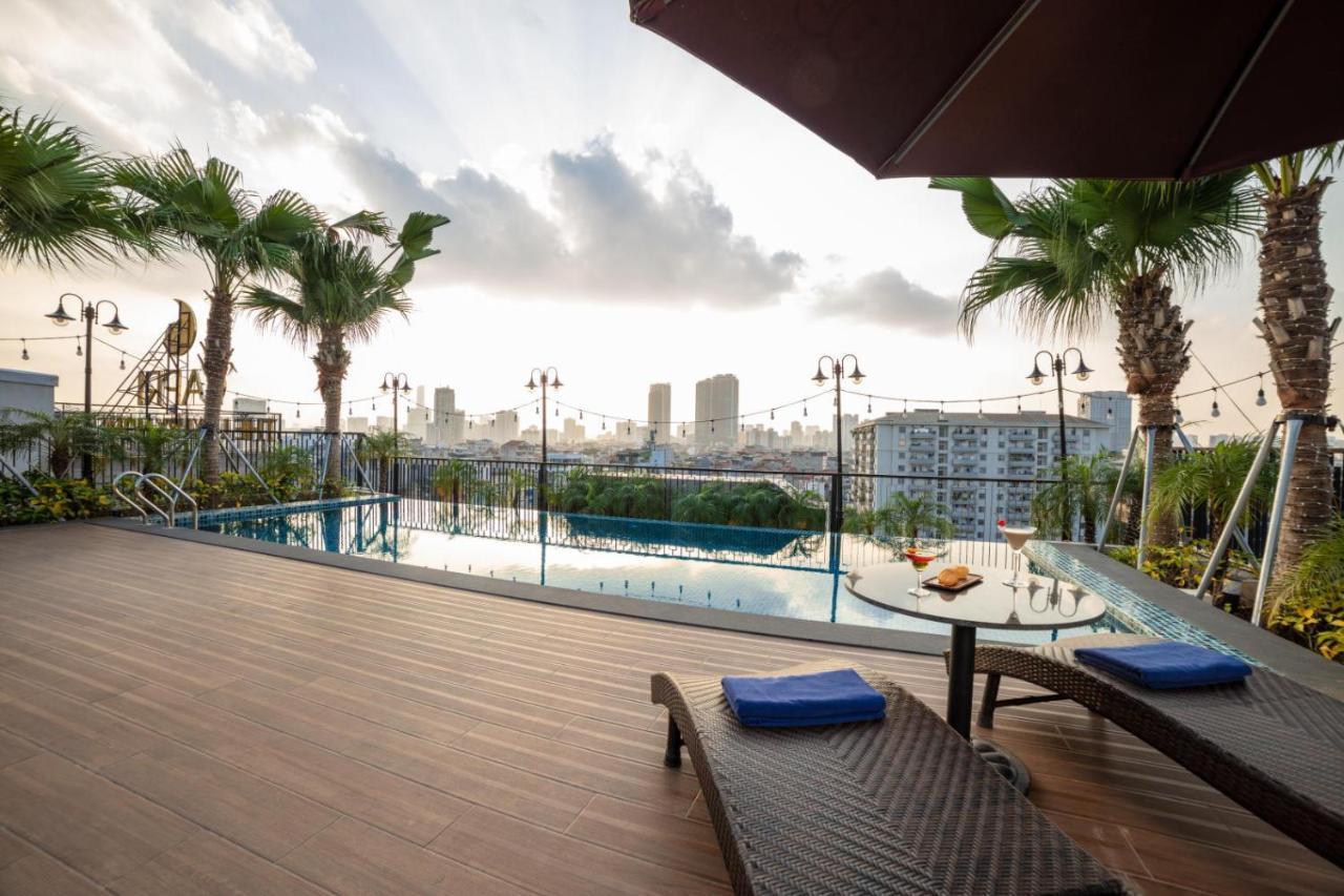 Hotel Fte Ba Dinh