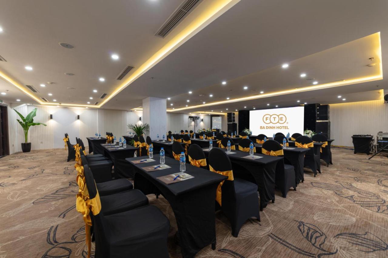 Fte Ba Dinh Hotel 4*