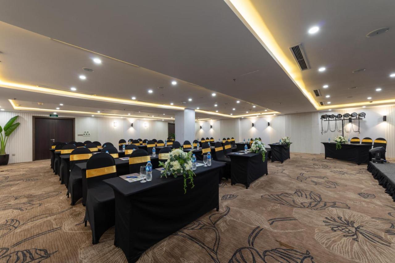 Fte Ba Dinh 4* Hanoi
