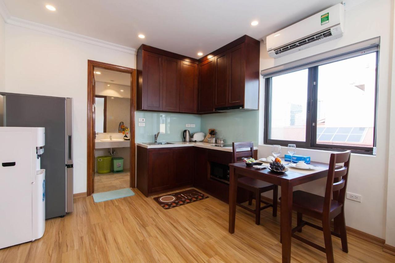 Apartment Sumitomo8 At 68 Kim Ma Thuong *