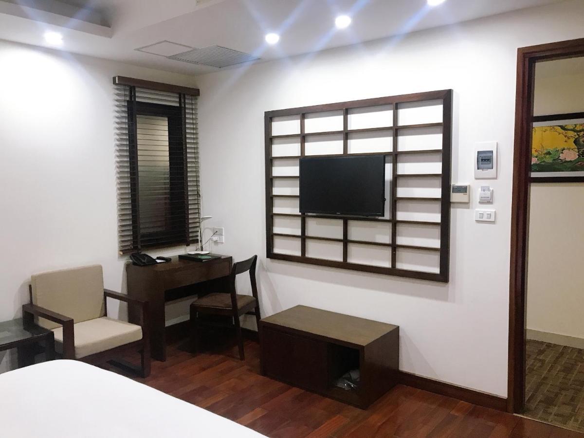 Brandi Fuji Hotel Hanoi