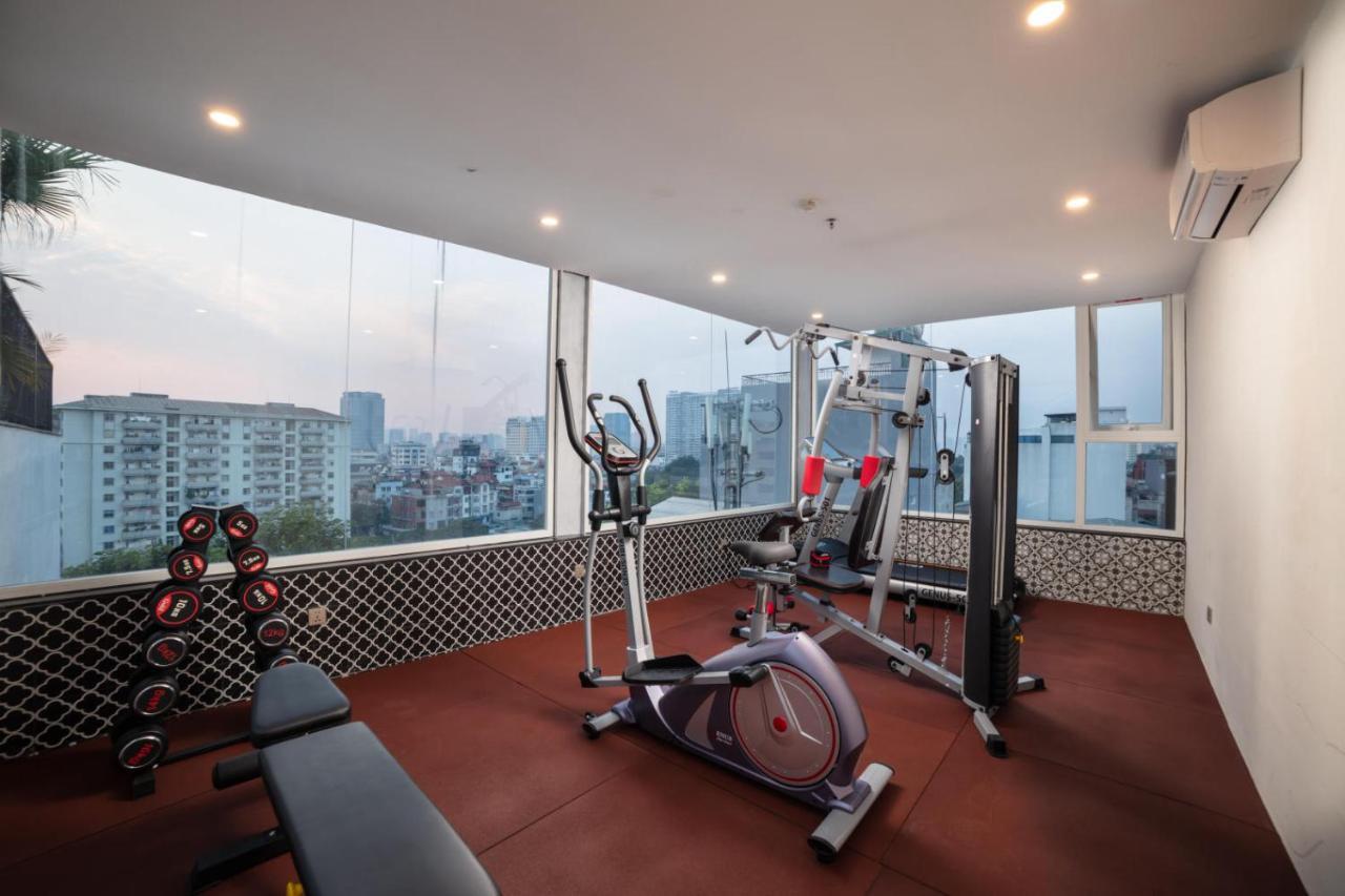 Hotel Fte Ba Dinh 4*