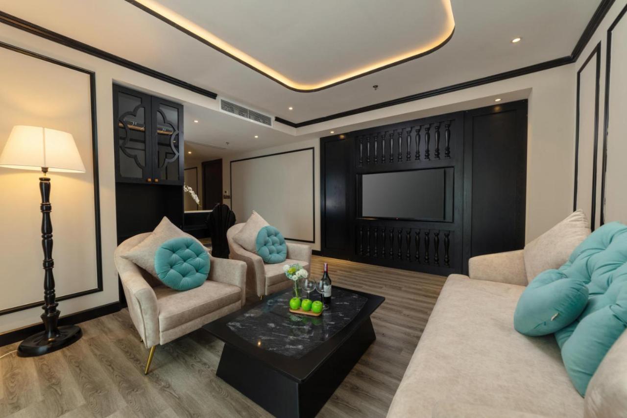 Hotel Fte Ba Dinh Hanoi