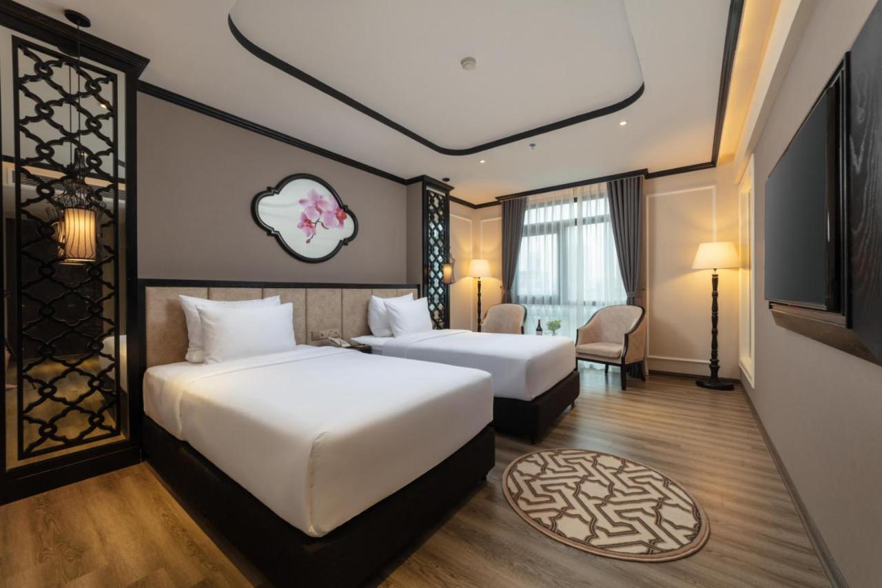 Fte Ba Dinh Hanoi
