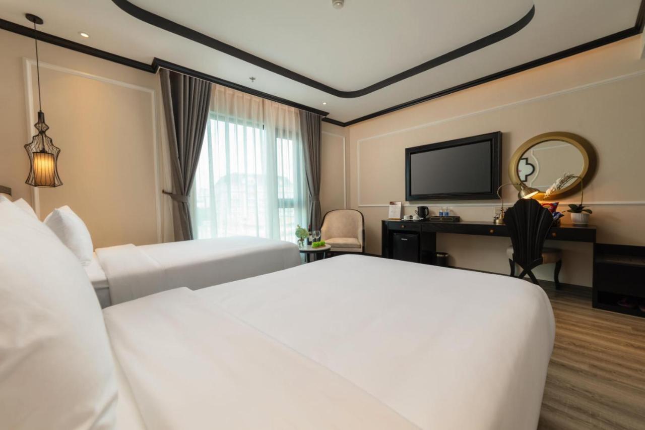 Fte Ba Dinh Hotel Hanoi