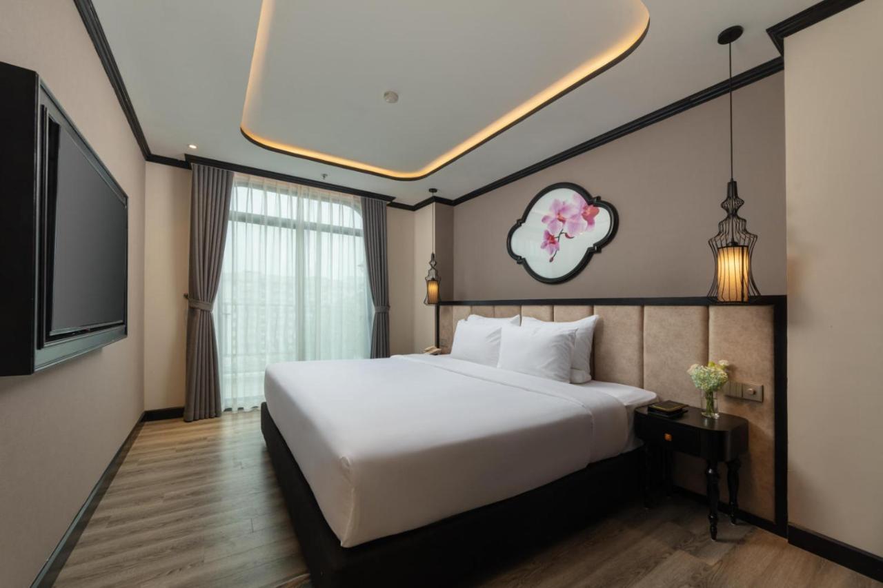 Hotel Fte Ba Dinh
