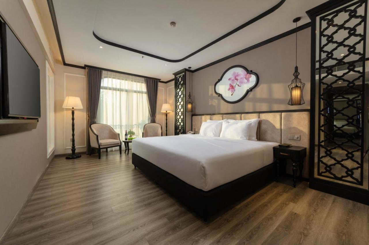 Fte Ba Dinh 4* Hanoi
