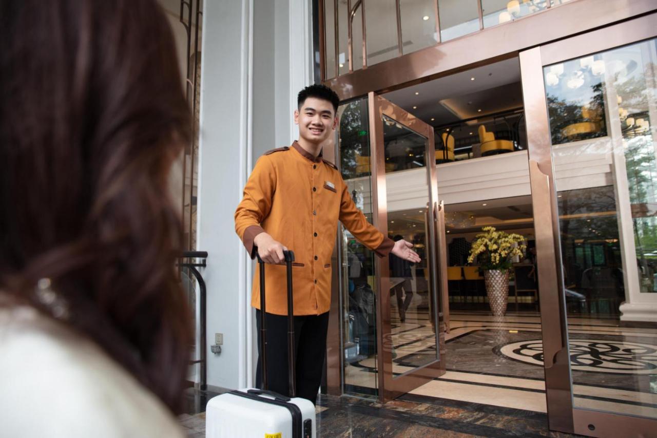 Fte Ba Dinh Hanoi