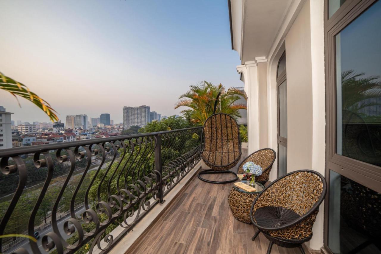 Fte Ba Dinh Hotel