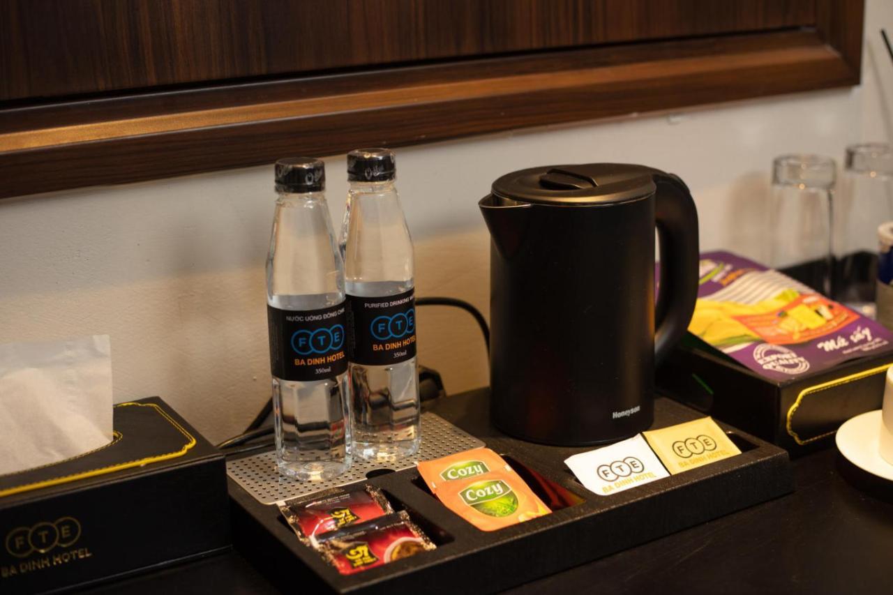 Fte Ba Dinh 4* Hanoi