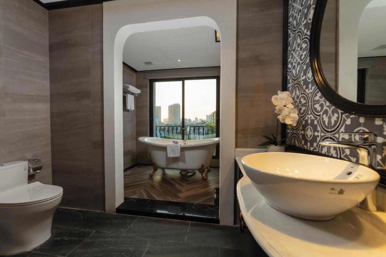 Hotel Fte Ba Dinh 4*