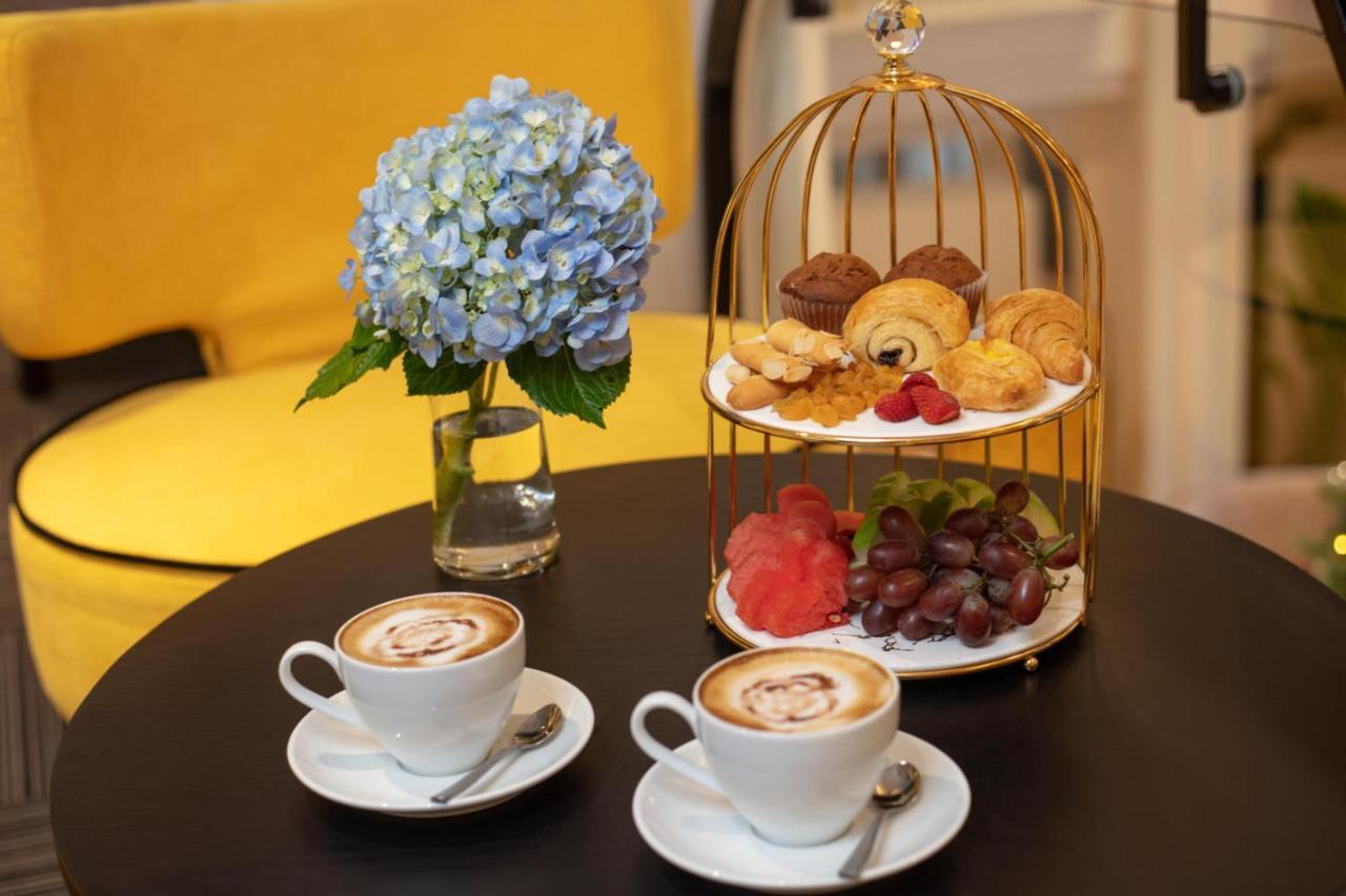 Fte Ba Dinh Hotel Hanoi