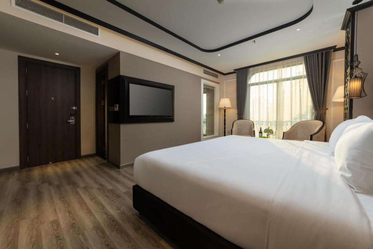 Hotel Fte Ba Dinh