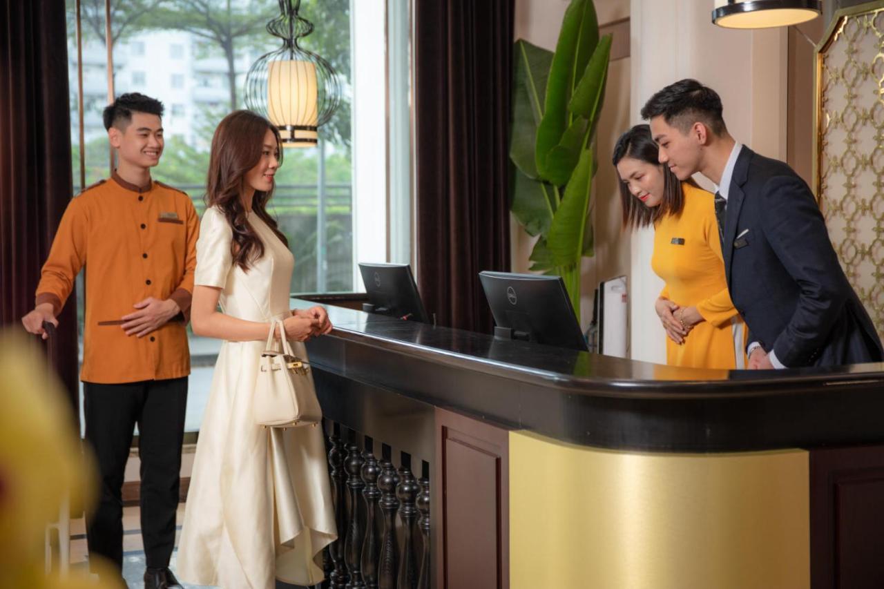 Fte Ba Dinh 4* Hanoi