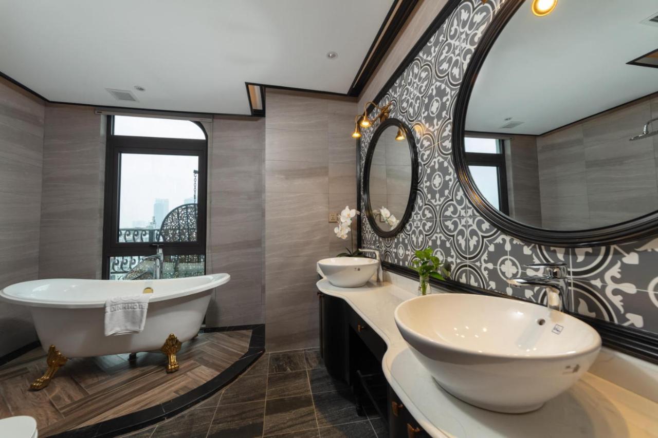 Fte Ba Dinh Hotel Hanoi