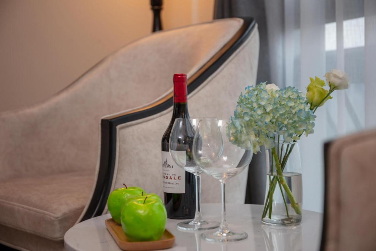 Fte Ba Dinh 4* Hanoi