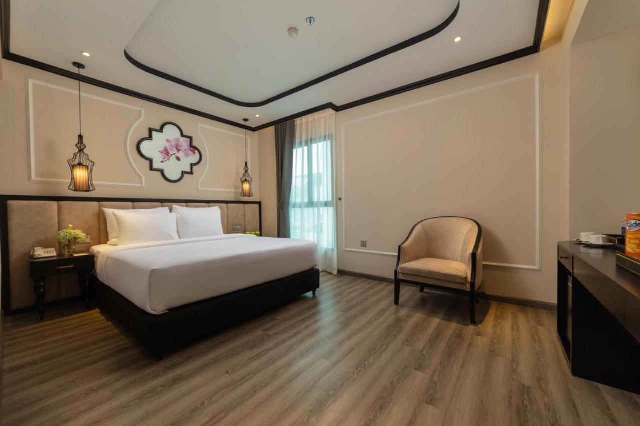 Fte Ba Dinh Hotel 4*