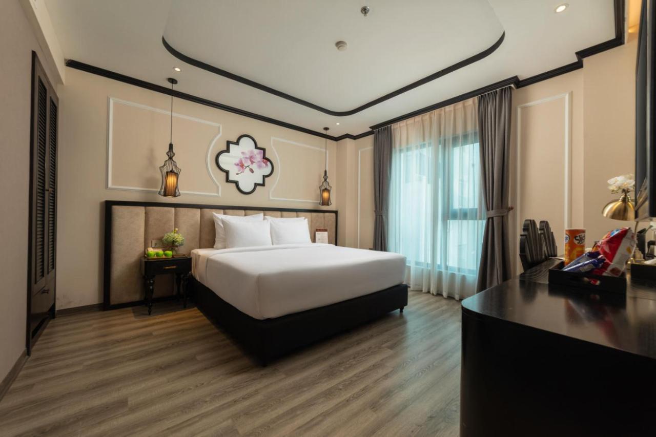 Fte Ba Dinh Hotel 4*