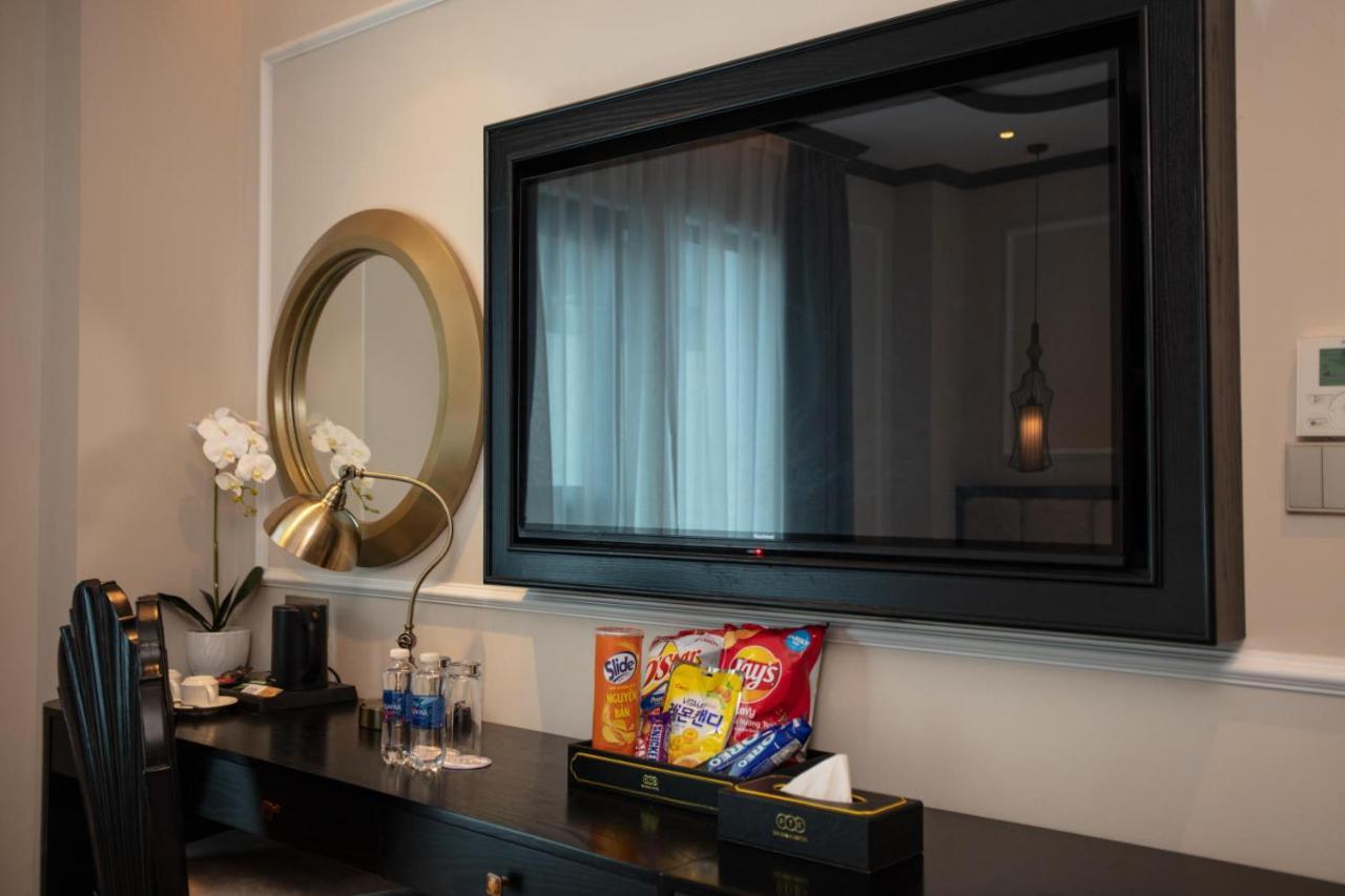 Fte Ba Dinh Hotel 4*