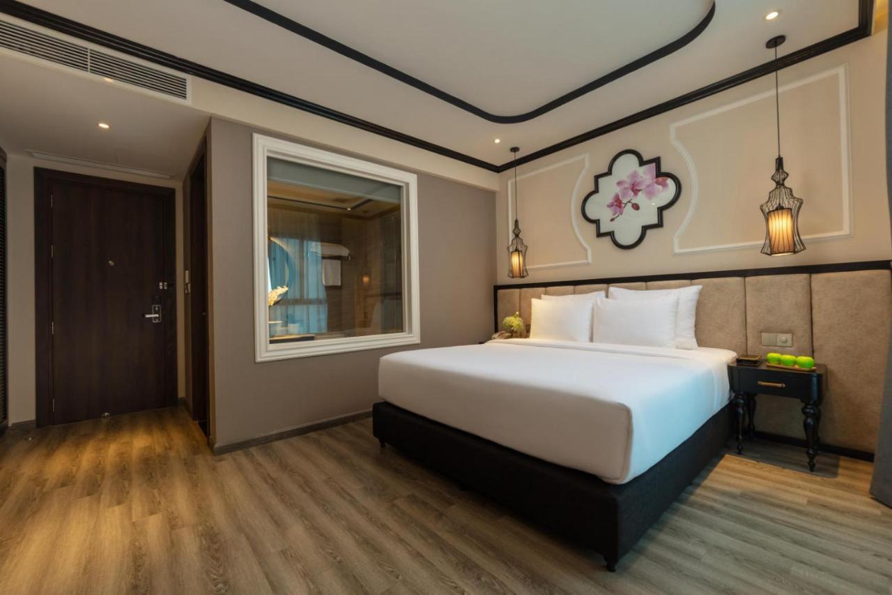 Hotel Fte Ba Dinh Hanoi