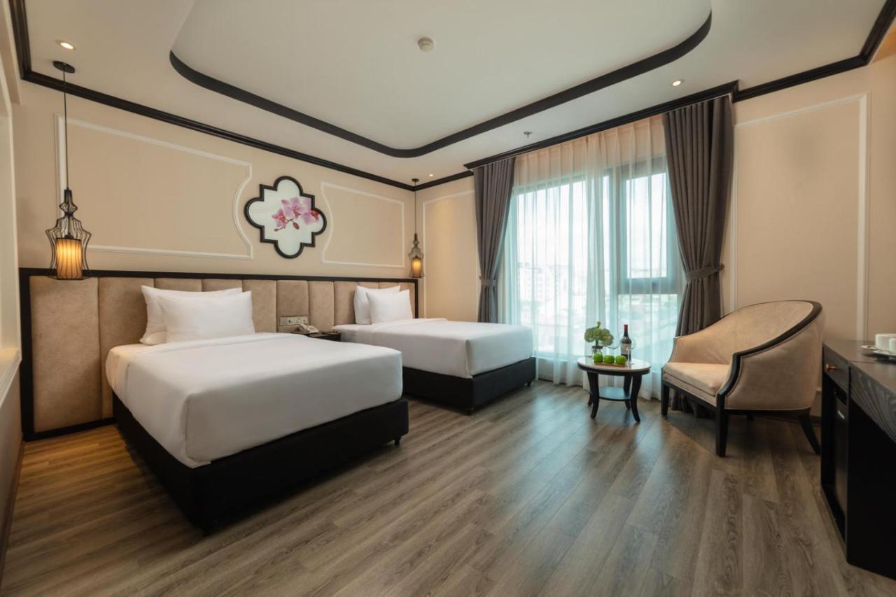 Hotel Fte Ba Dinh Hanoi
