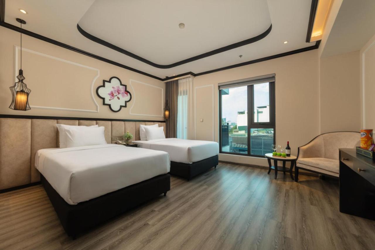 Fte Ba Dinh 4* Hanoi