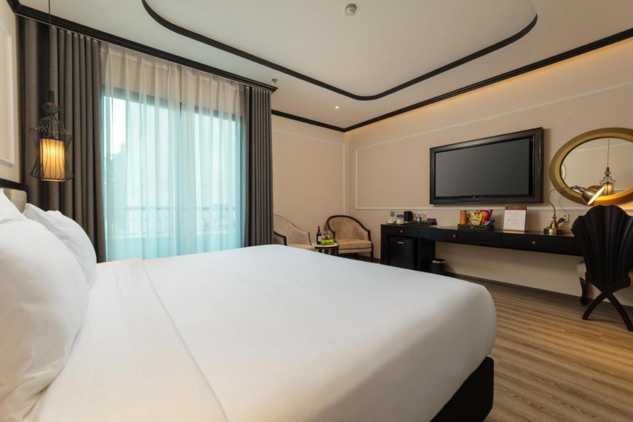 Hotel Fte Ba Dinh Hanoi