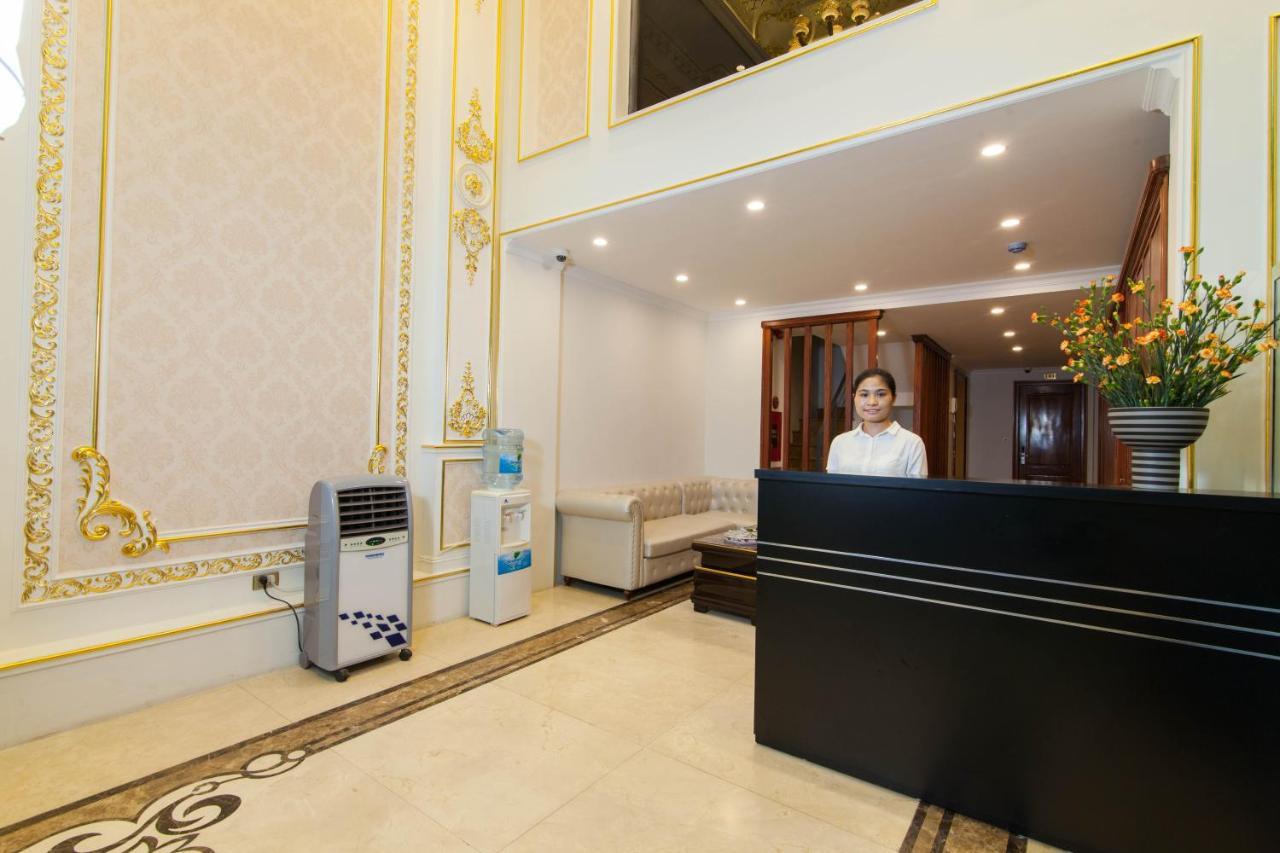 Apartment Sumitomo8 At 68 Kim Ma Thuong Hanoi