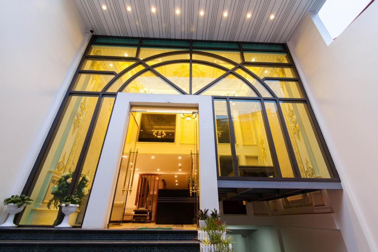 Sumitomo8 At 68 Kim Ma Thuong Apartment *