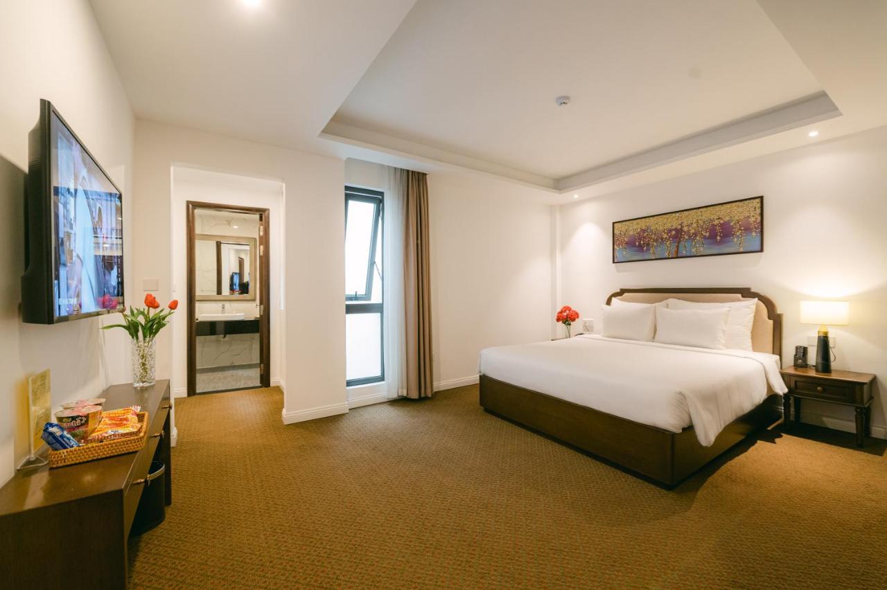 Hotel Marigold Hanoi