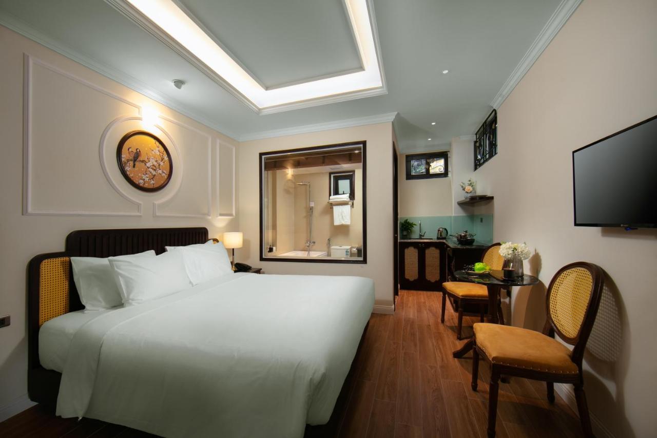 La Passion & Hotel Hanói