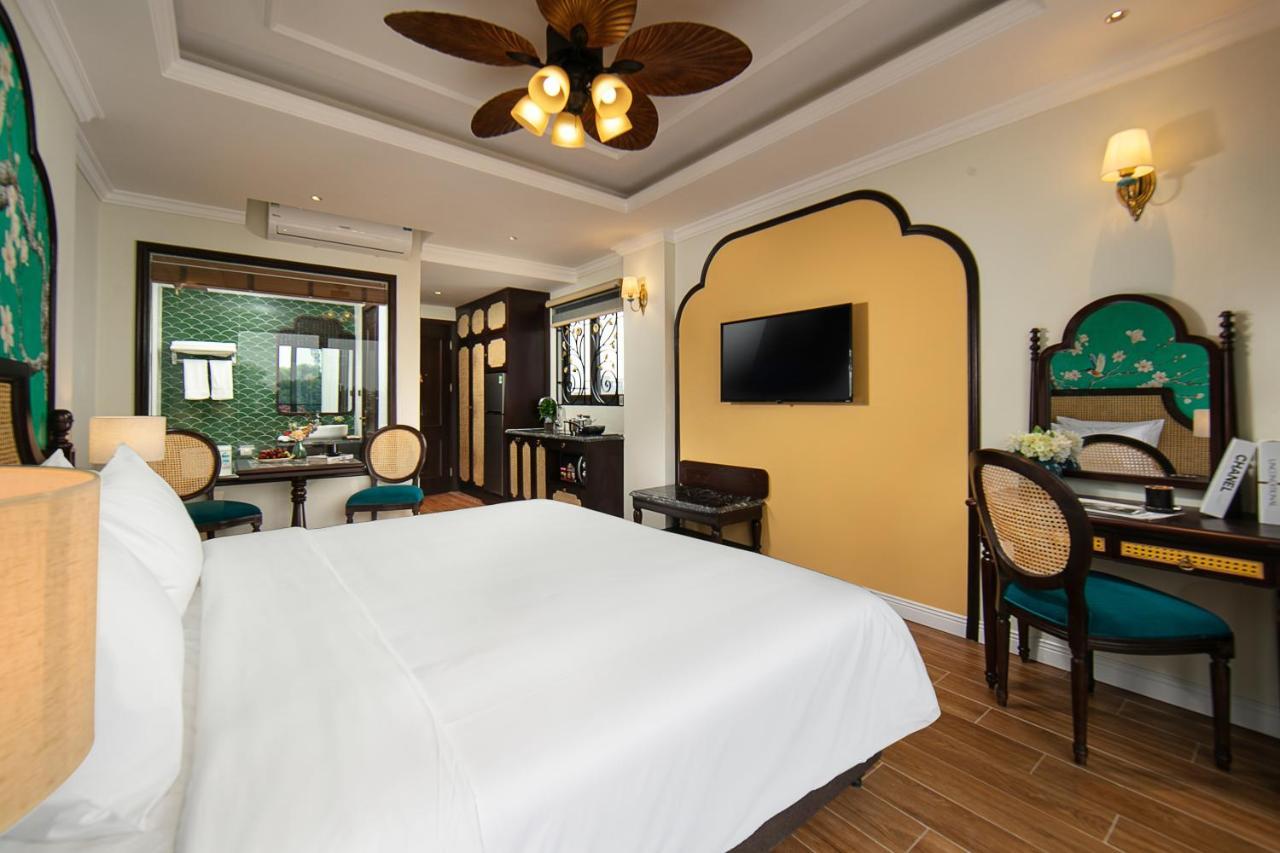 Hotel La Passion & Hanói