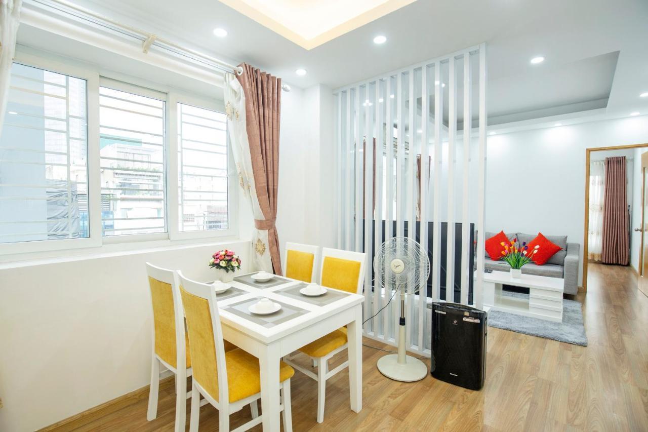 Apartamento Sumitomo 4 Serviced & Breakfast *