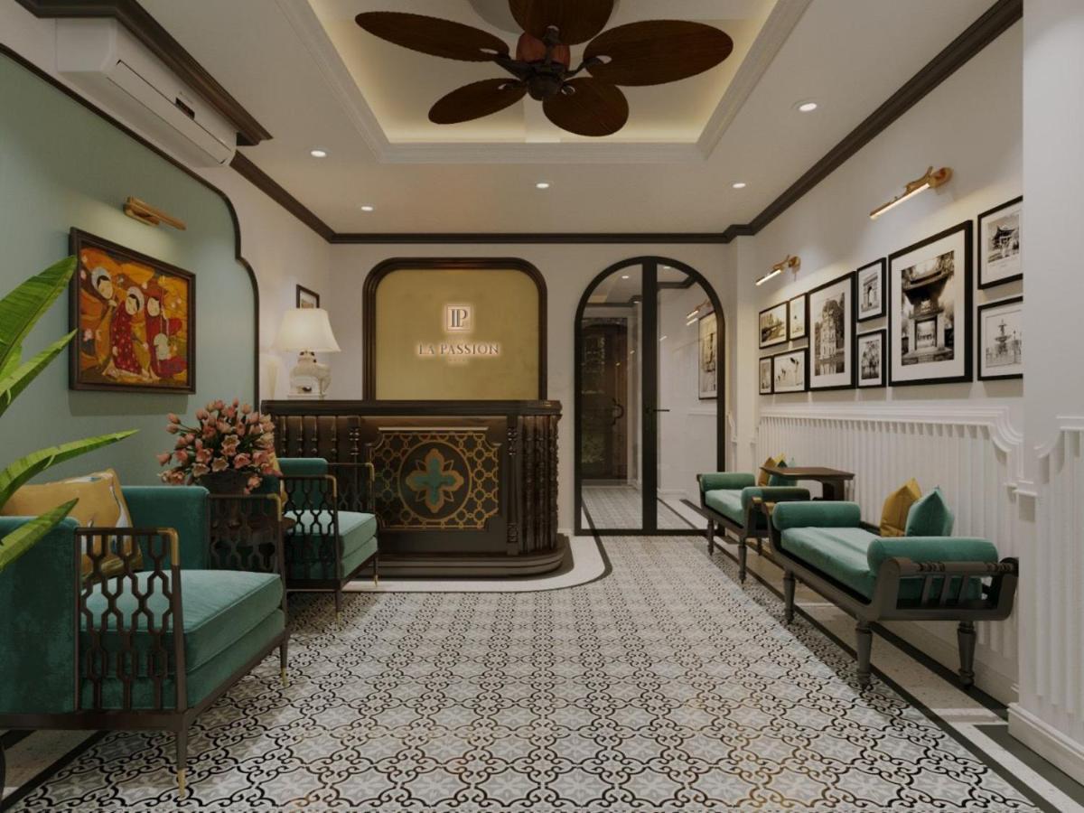 Hotel La Passion &