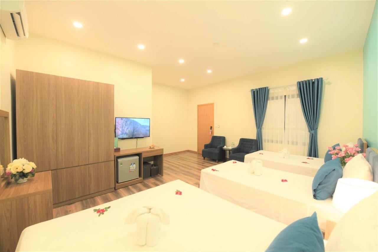 Genial Hotel Hanoi
