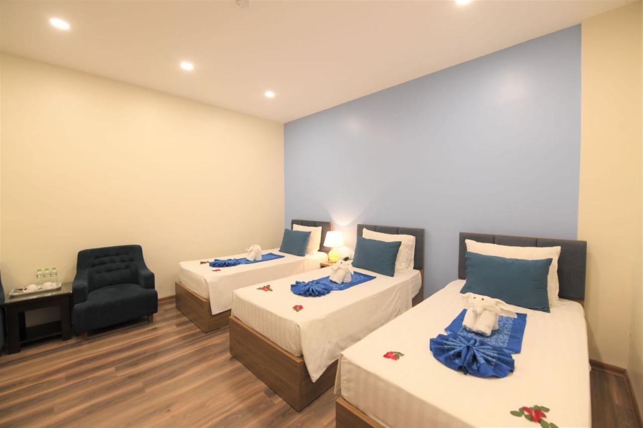 Hotel Genial Hanoi
